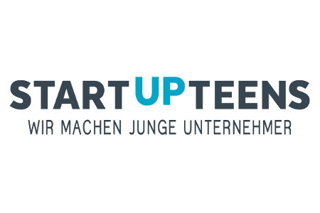 Logo StartUpTeens