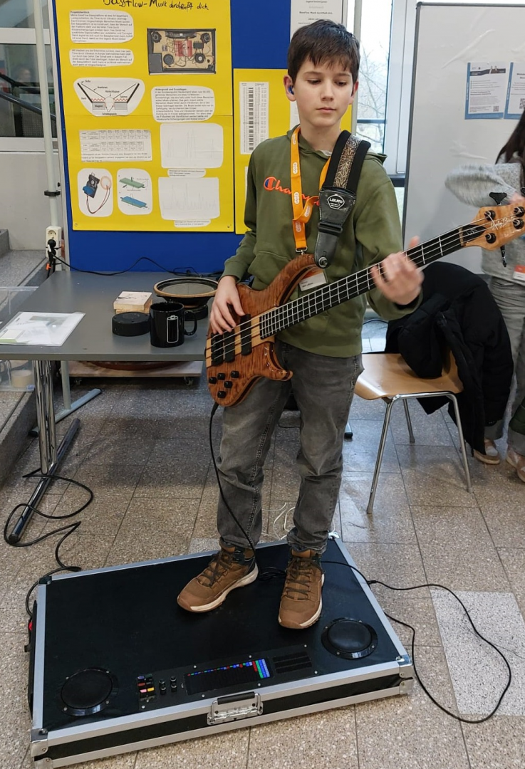Bassflow