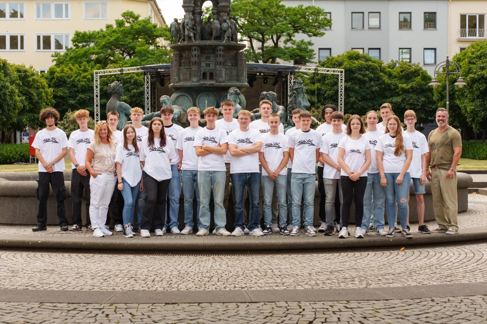 TALENTS – Die Schüleragentur