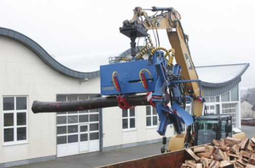 Timbercrush TC 14